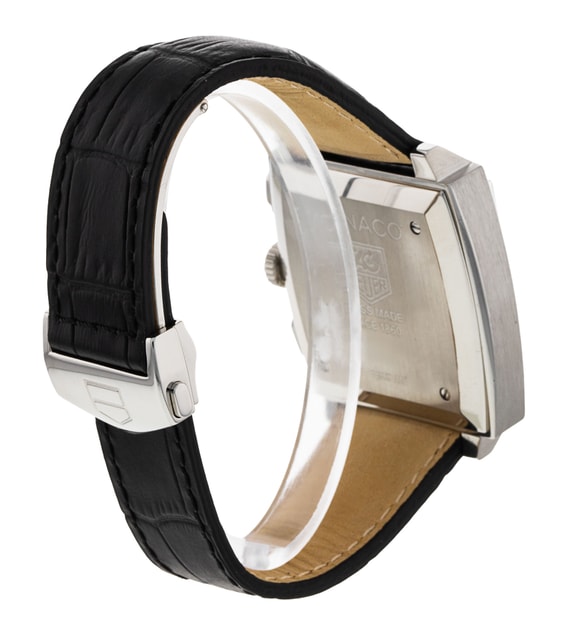 Tag Heuer Monaco CW2113.FC6183 Image 3